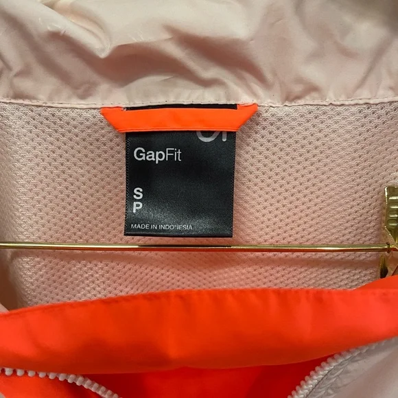 Colorblock Windbreaker Jacket - Picture 2 of 4